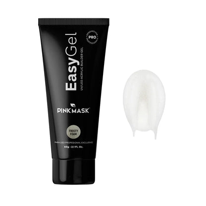Pink Mask - Easy Gel Frosty Foam, 60g