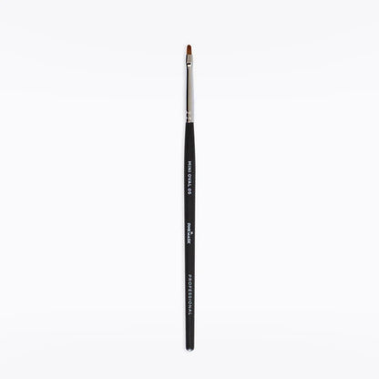 Pink Mask - Gel Brush Mini Oval 05