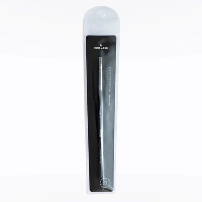 Pink Mask - Gel Brush Mini Oval 05
