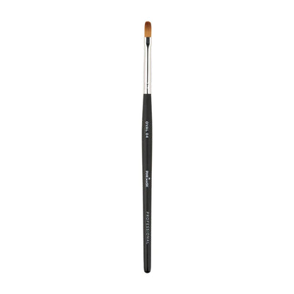 Pink Mask - Gel Brush Oval 04