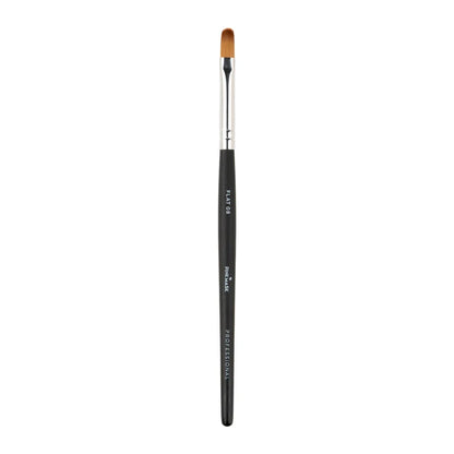Pink Mask - Gel Brush Oval 08
