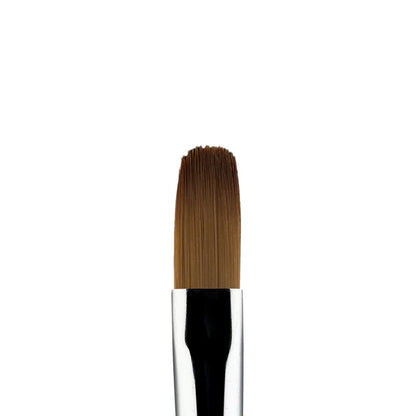 Pink Mask - Gel Brush Oval 08