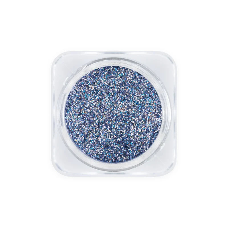 Pink Mask - Holographic Glitter #1