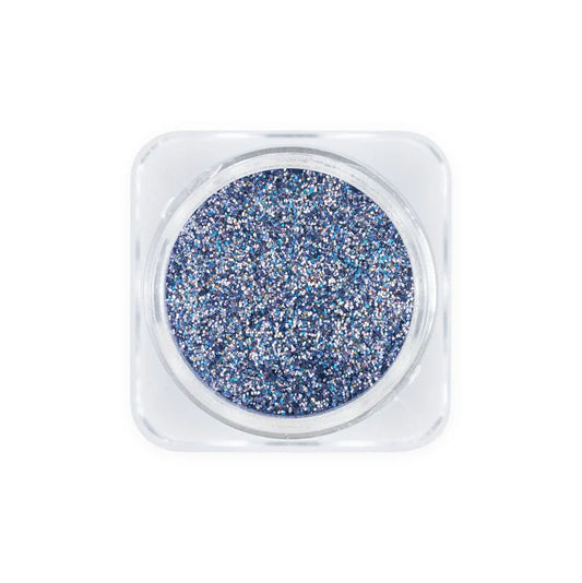 Pink Mask - Holographic Glitter #1