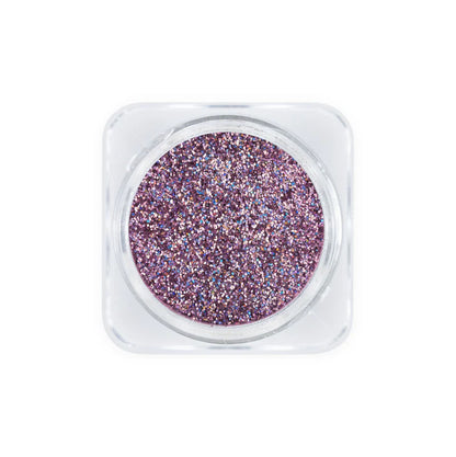 Pink Mask - Holographic Glitter #2