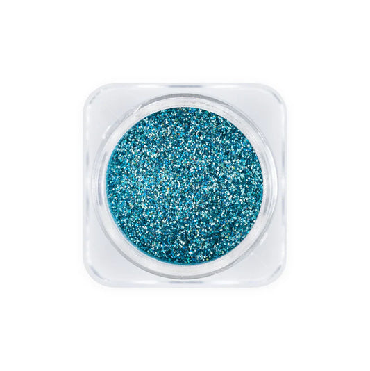 Pink Mask - Holographic Glitter #4