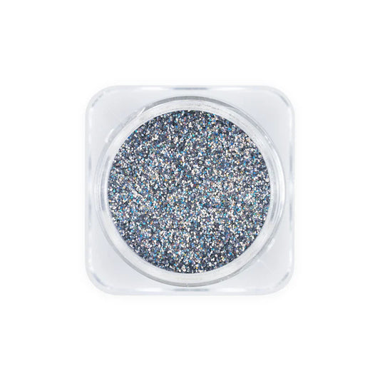 Pink Mask - Holographic Glitter #6