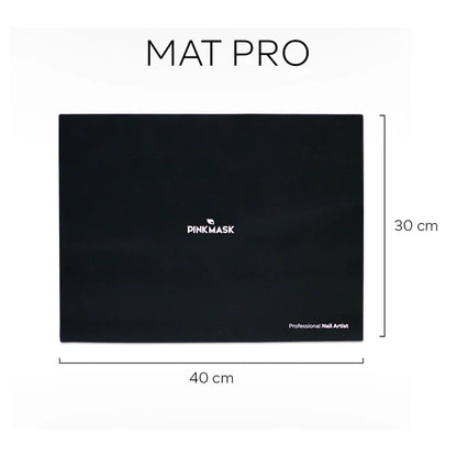 Pink Mask - Mat Pro
