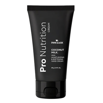 Pink Mask - ProNutrition Cream Coconut Milk