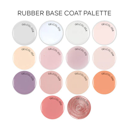 Pink Mask - Rubber Base Coat Coconut