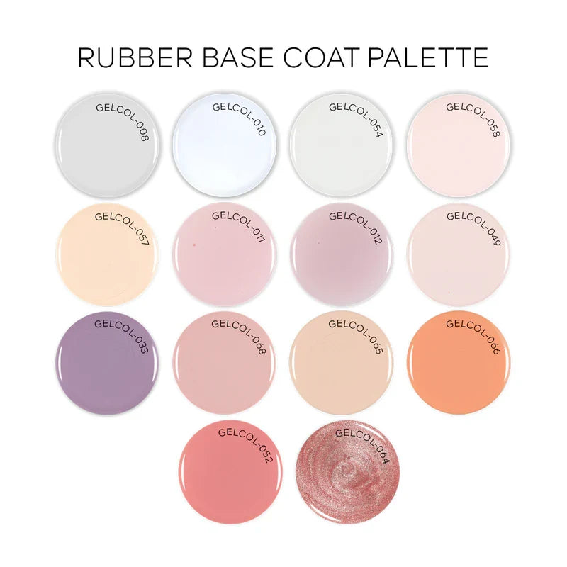 Pink Mask - Rubber Base  Light Pink