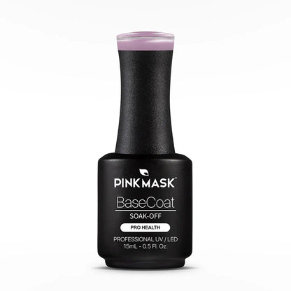 Pink Mask - Rubber Base Misty Lilac