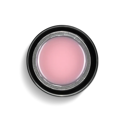 Pink Mask - Solid Builder Gel Petal Pink