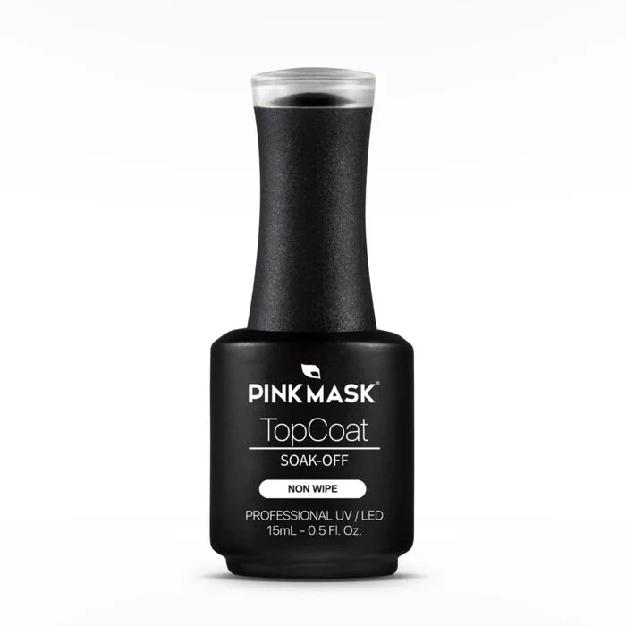 Pink Mask - Top Coat Extreme Shine