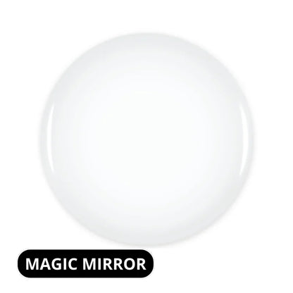 Pink Mask - Top Coat Magic Mirror