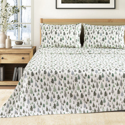 Printed Sheet Set - Baylor Collection
