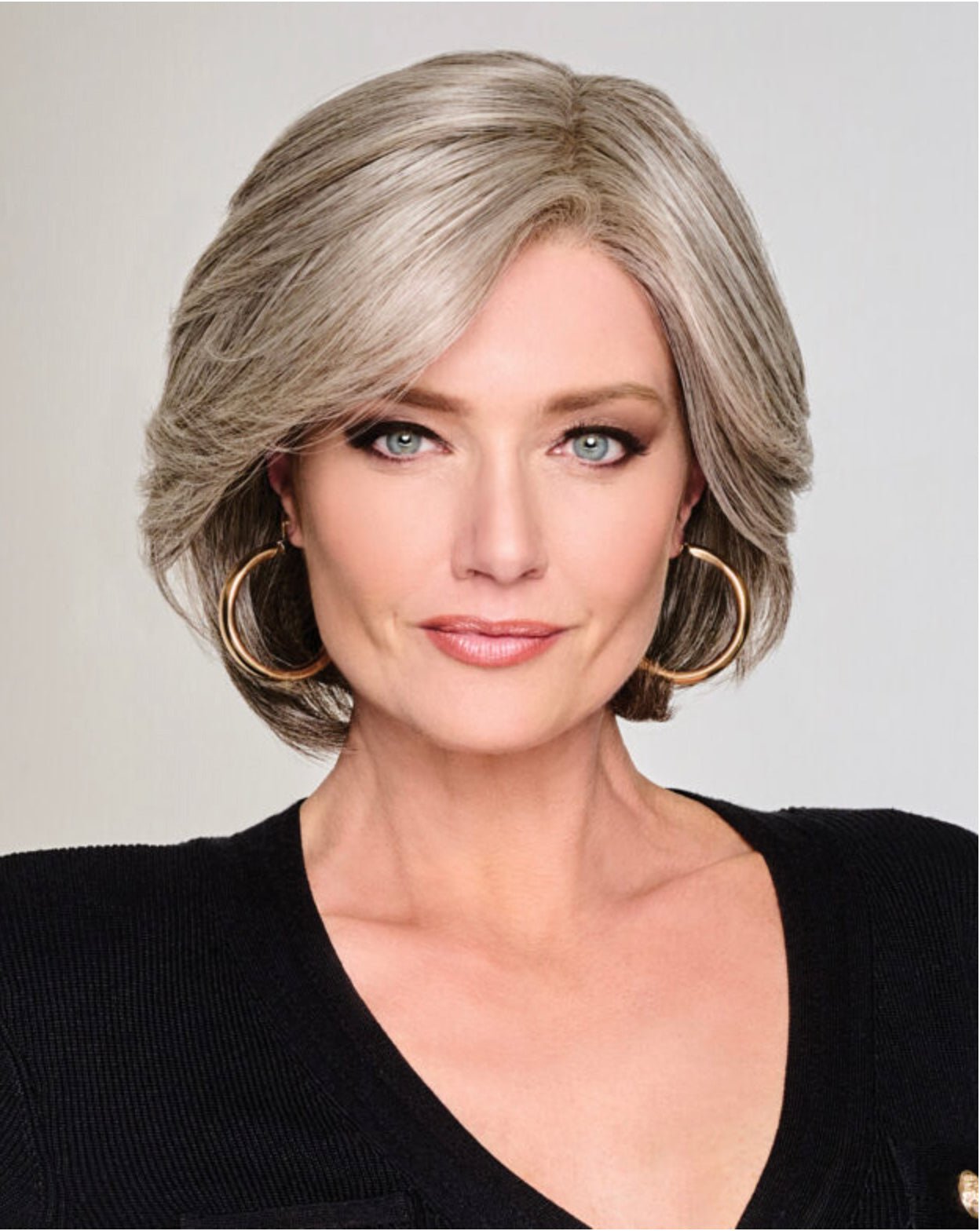 Straight Layered Wig | Average Cap Size - Shaded Sand RL1621SS