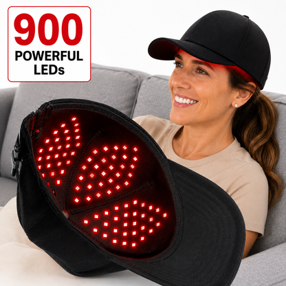 Red Light Therapy Hat