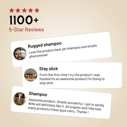 Shampoo