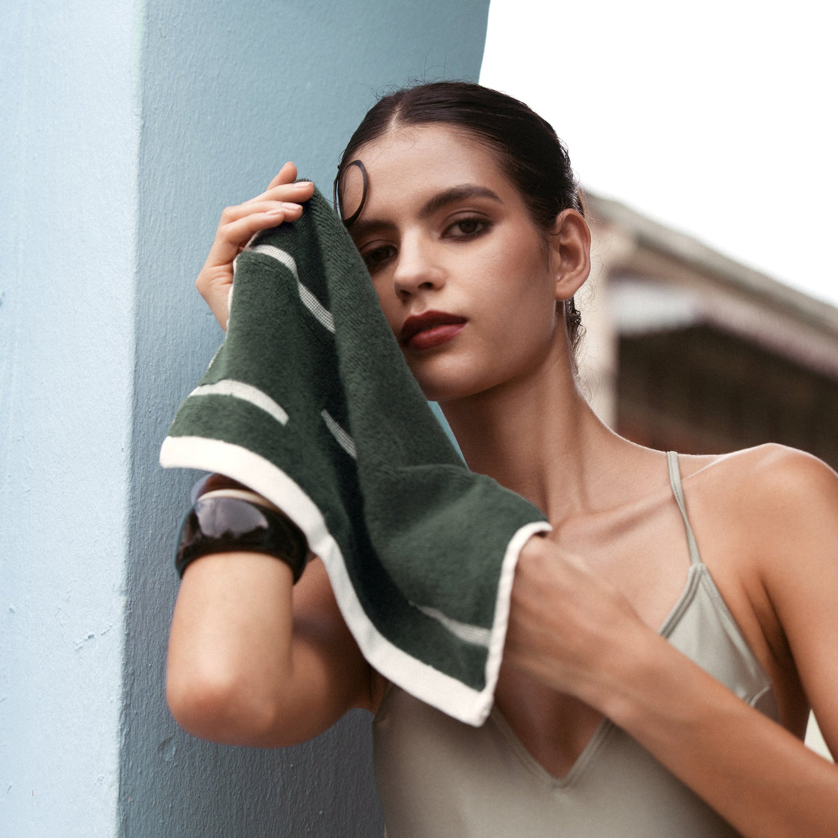 Sorrel Towels