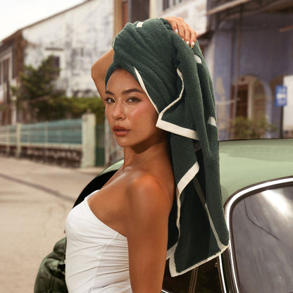 Sorrel Towels