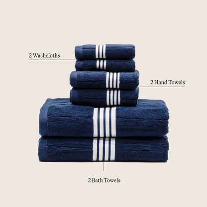 Nautilus Towels