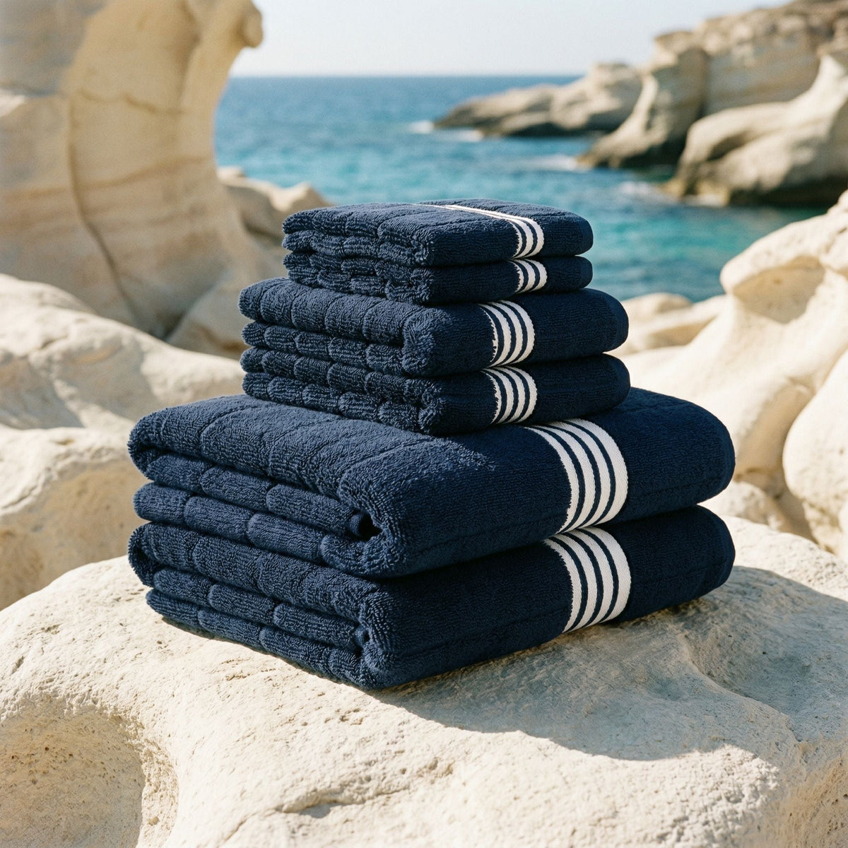 Nautilus Towels