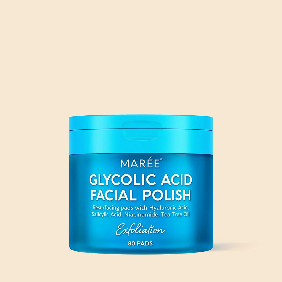 Glycolic Acid Exfoliating Pads | 80
