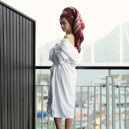 Ultraplush Australian Cotton Bathrobe