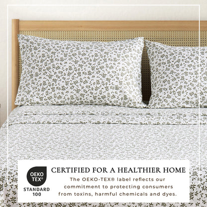 Printed Sheet Set - Baylor Collection