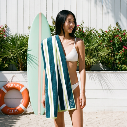 Bondi Cabana Towels