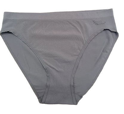Women's High Leg Brief, Bamboo/Cotton | PantyBoo