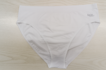 Women's High Leg Brief, Bamboo/Cotton | PantyBoo