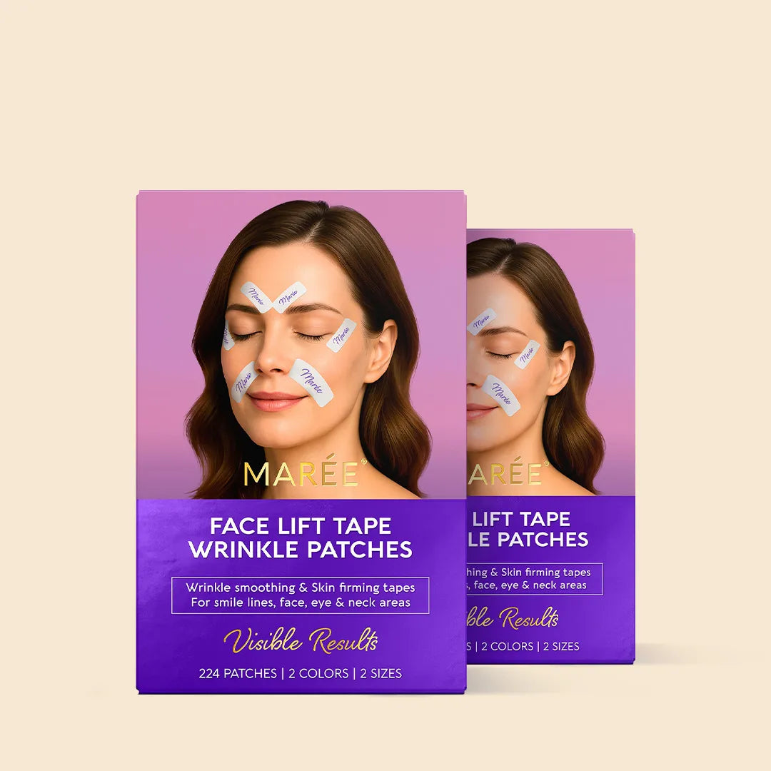 Face Life Tape Wrinkle Patches | Marée®