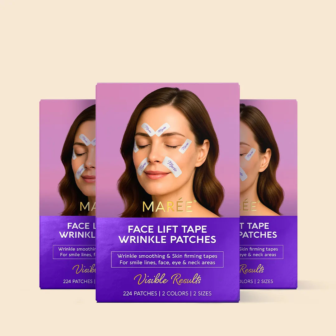 Face Life Tape Wrinkle Patches | Marée®